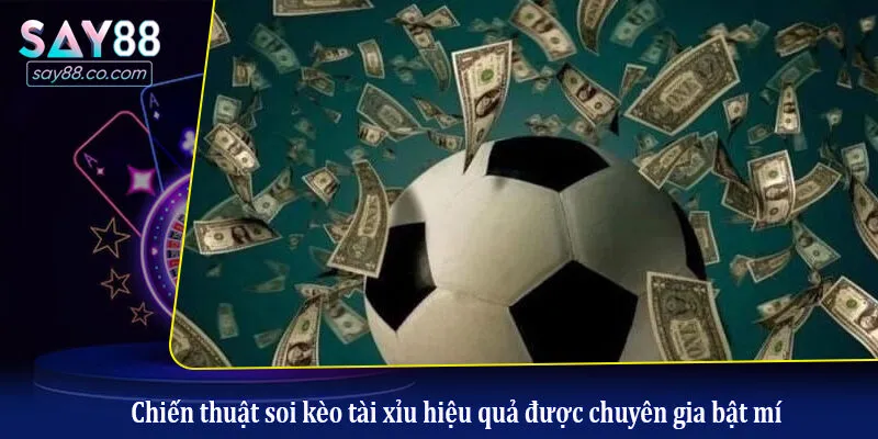 Phân Tích Kèo Tài Xỉu - Bí Quyết Đọc Vị Nhà Cái Để Thắng Lớn Chiến thuật soi kèo tài xỉu hiệu quả được chuyên gia bật mí